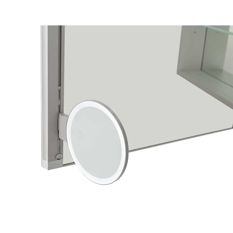 Edge Royale 15x70 Right Hinge LED Lighted Medicine Cabinet