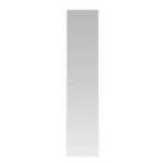Edge Royale 15x70 Right Hinge LED Lighted Medicine Cabinet