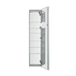 Edge Royale 15x70 Right Hinge LED Lighted Medicine Cabinet