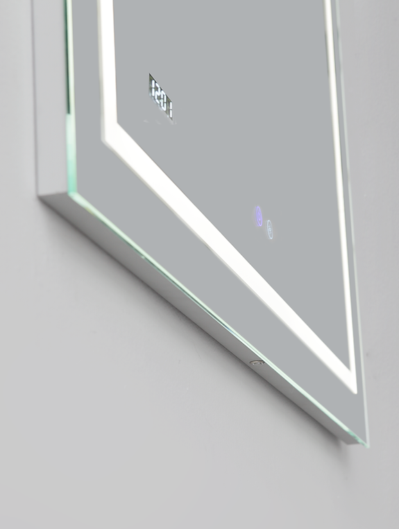 Daytona 24x30 LED Lighted Bathroom Mirror