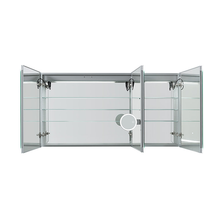 Signature Royale 60x30 LED Lighted Medicine Cabinet