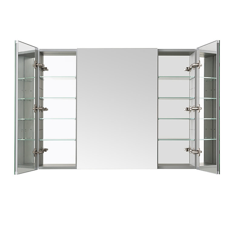 Royale 36x36 Triple Door Medicine Cabinet