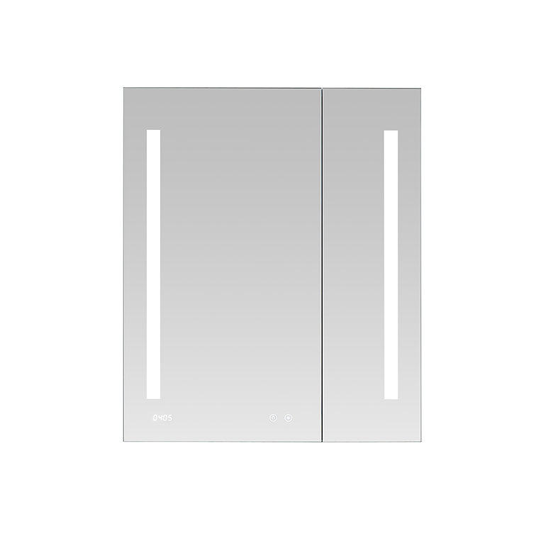 Signature Royale 30x30 LED Lighted Medicine Cabinet