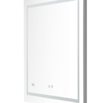 Daytona 30x36 LED Lighted Bathroom Mirror