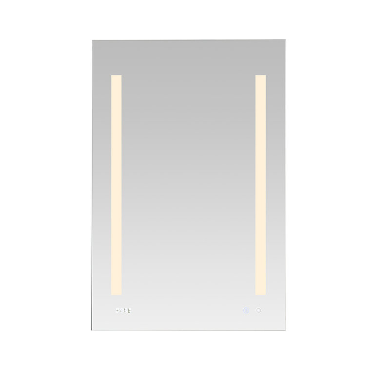 Signature Royale 24x30 Right Hinge LED Lighted Medicine Cabinet