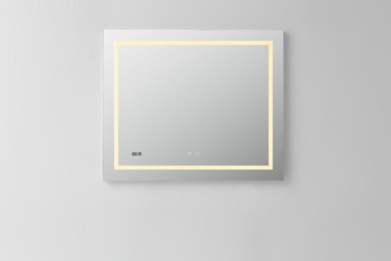 Daytona 40x36 LED Lighted Bathroom Mirror