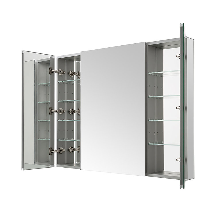 Royale 48x36 Triple Door Medicine Cabinet