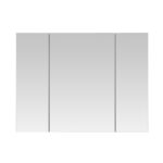 Royale 36x36 Triple Door Medicine Cabinet