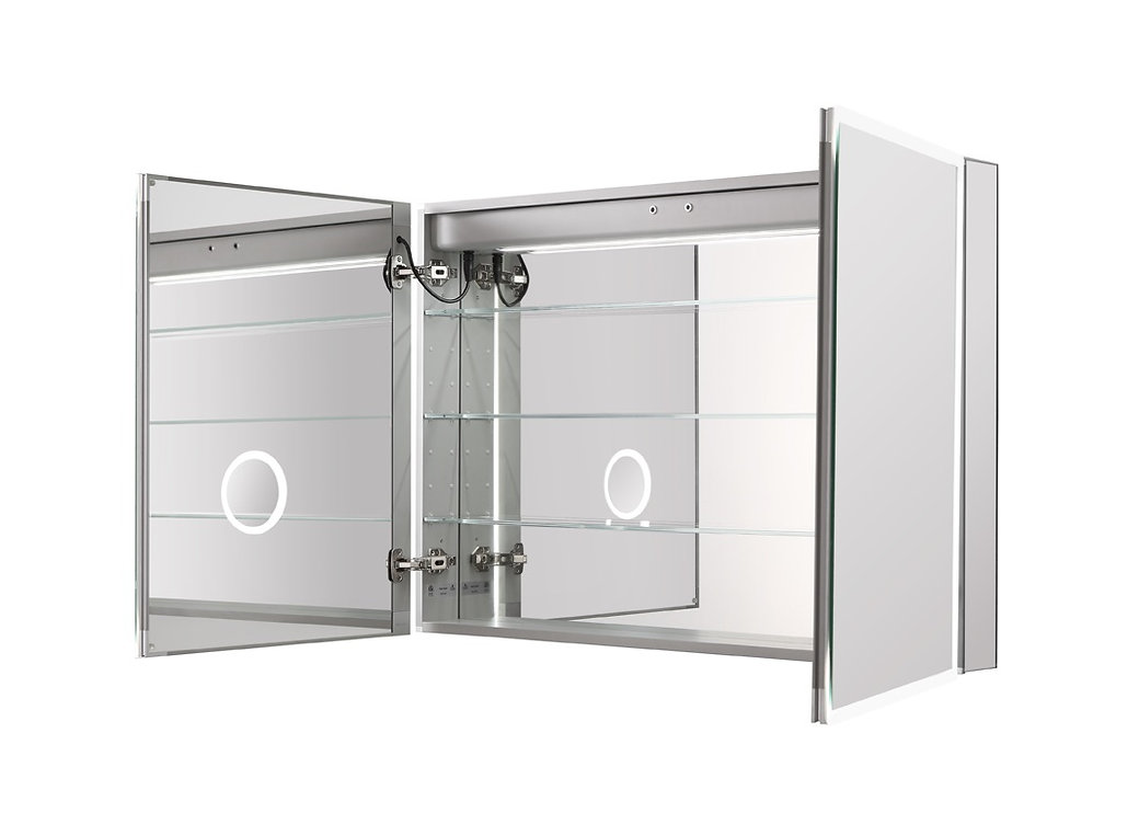 11 Royale Plus 48x30 LED Medicine Cabinet