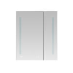 Signature Royale 30x30 LED Lighted Medicine Cabinet