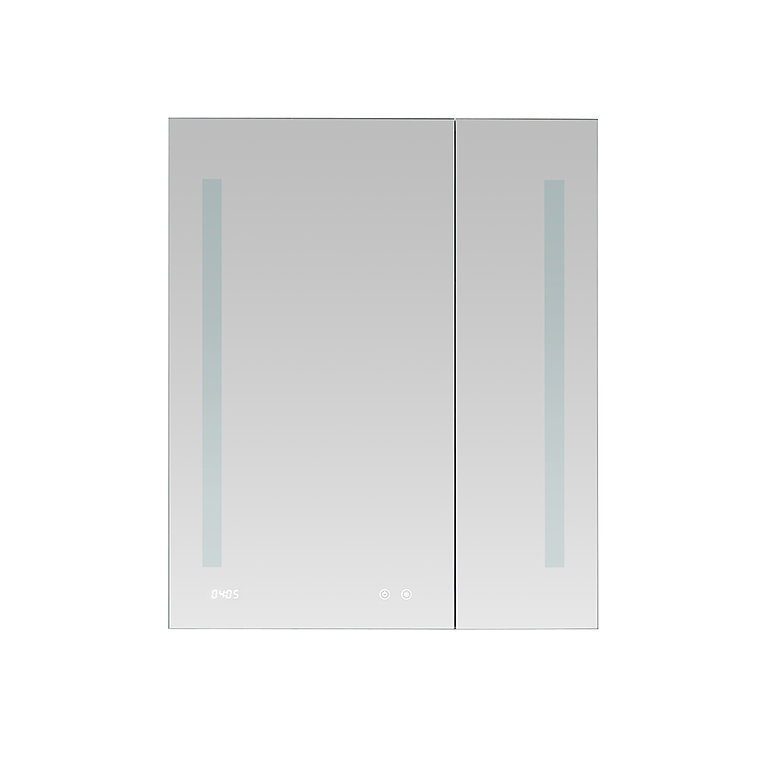 Signature Royale 30x30 LED Lighted Medicine Cabinet