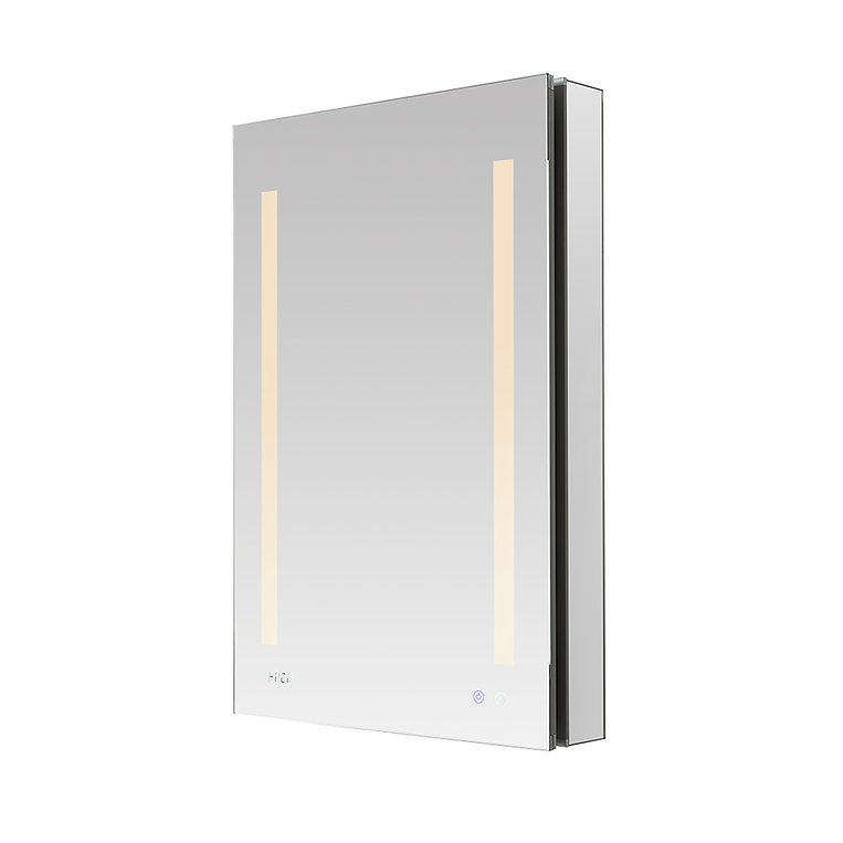 Signature Royale 24x36 Left Hinge LED Lighted Medicine Cabinet