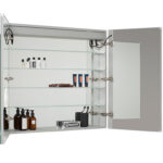 Royale Plus LED Lighted Medicine Cabinet