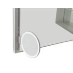Royale Plus 40x36 LED Lighted Triple Door Medicine Cabinet