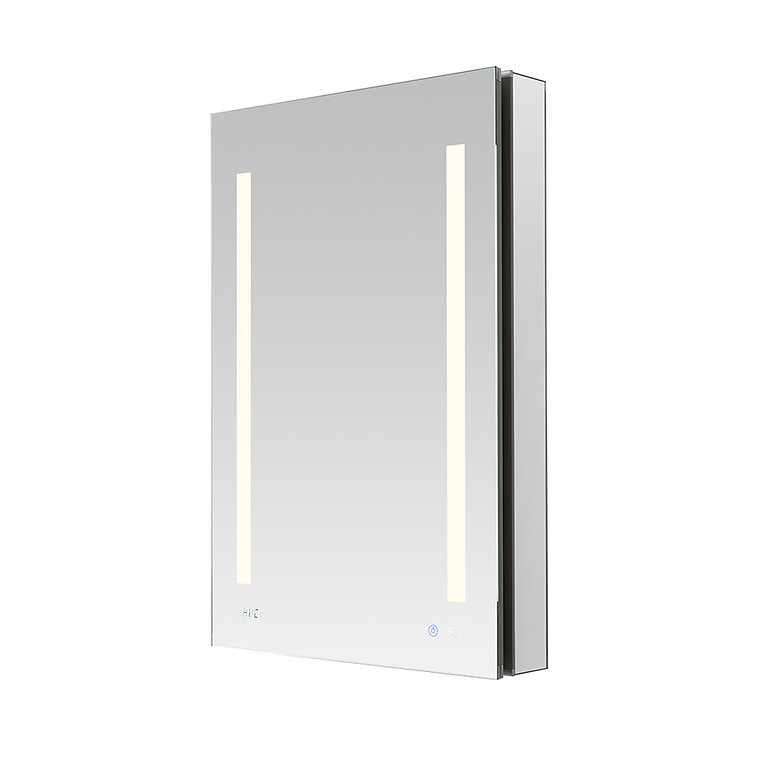 Signature Royale 24x36 Left Hinge LED Lighted Medicine Cabinet