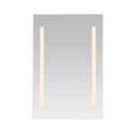 Signature Royale 24x36 Left Hinge LED Lighted Medicine Cabinet