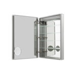 Signature Royale 24x40 Left Hinge LED Lighted Medicine Cabinet