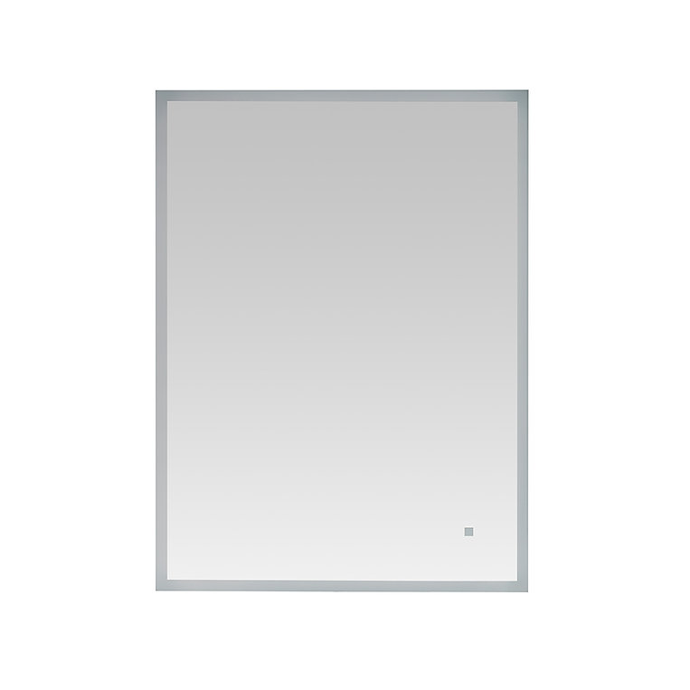 Edge 20x32 LED Lighted Bathroom Mirror