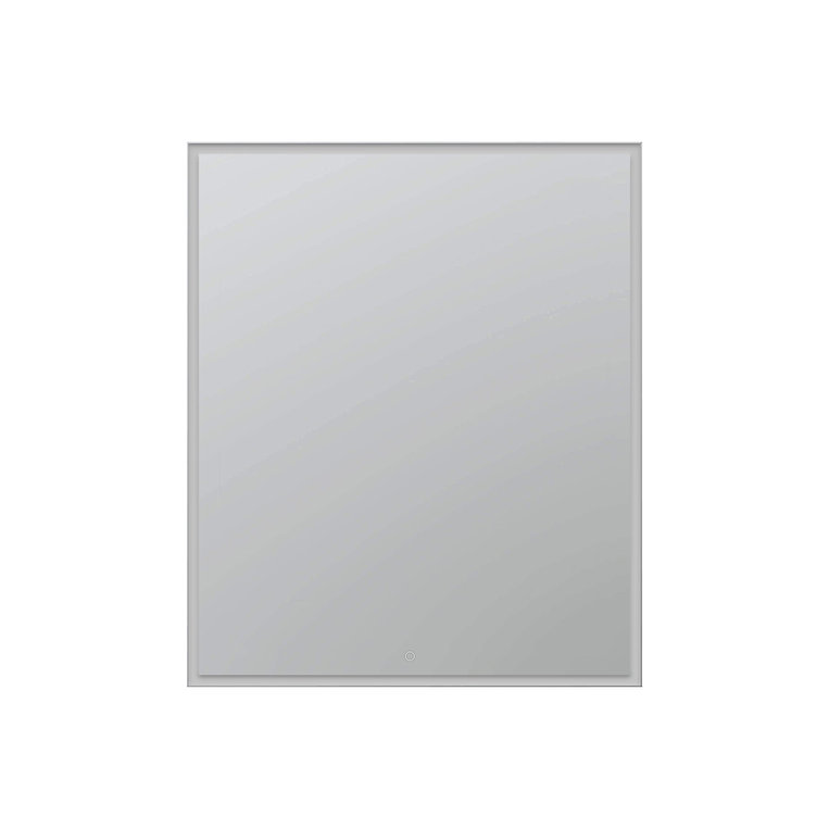 Edge 24x32 LED Lighted Bathroom Mirror