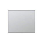 Edge 36x32 LED Lighted Bathroom Mirror