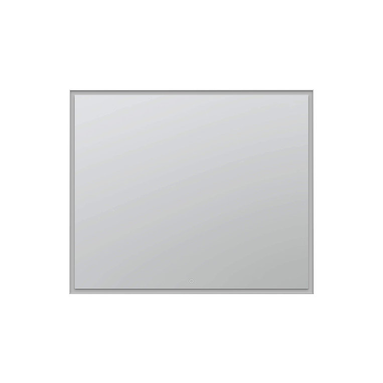 Edge 36x32 LED Lighted Bathroom Mirror