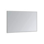 Edge 40x32 LED Lighted Bathroom Mirror