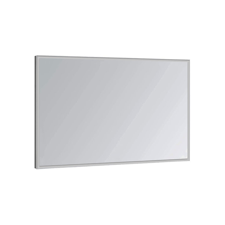 Edge 40x32 LED Lighted Bathroom Mirror