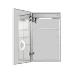 Royale Plus 24x36 Left Hinge LED Lighted Medicine Cabinet