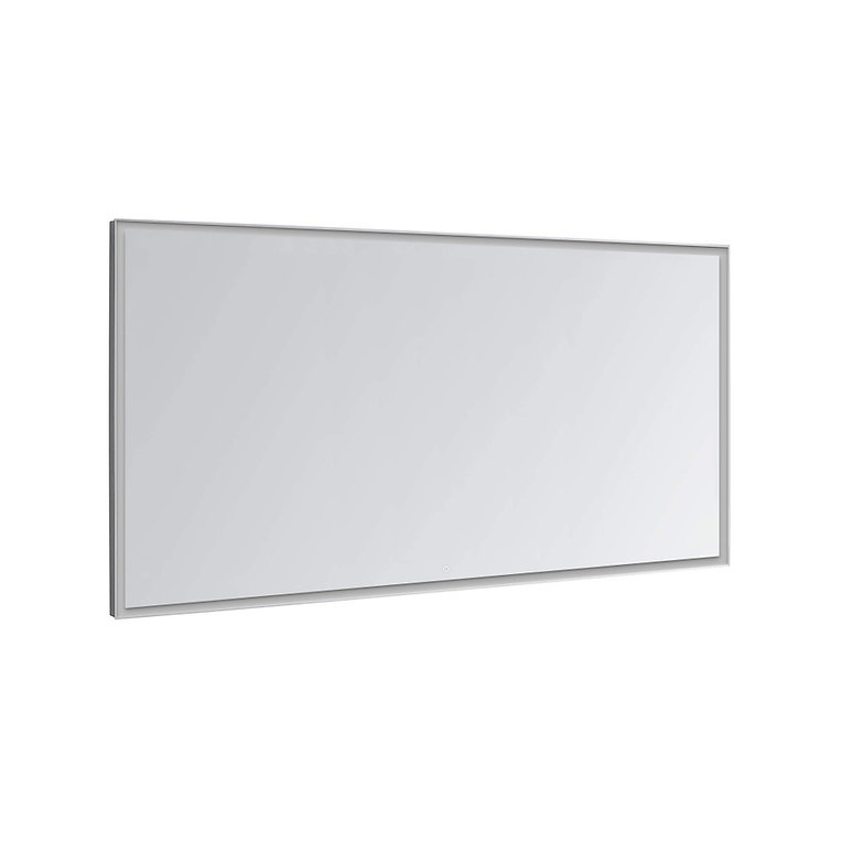 Edge 60x32 LED Lighted Bathroom Mirror