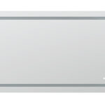 SOHO 40x36 LED Lighted Bathroom Mirror