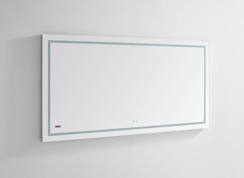 Daytona 96x36 LED Lighted Bathroom Mirror