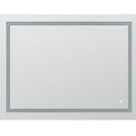 SOHO 48x36 LED Lighted Bathroom Mirror