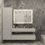 Royale Plus 40x30 LED Lighted Medicine Cabinet