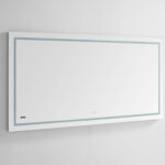 Daytona 60x36 LED Lighted Bathroom Mirror