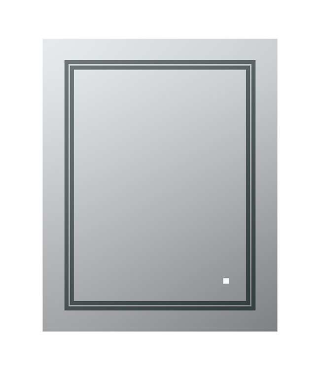 SOHO 24x30 LED Lighted Bathroom Mirror