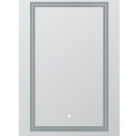 SOHO 24x36 LED Lighted Bathroom Mirror