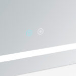 Daytona 24x30 LED Lighted Bathroom Mirror