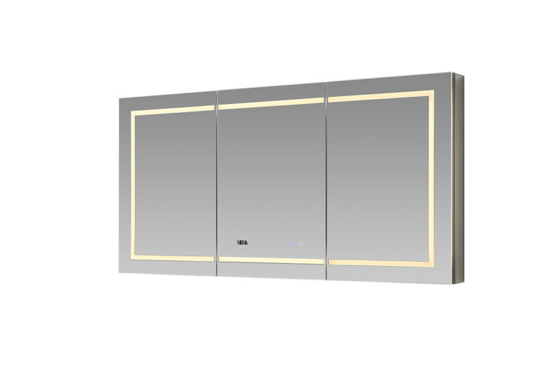 Signature Royale 60x30 LED Lighted Medicine Cabinet