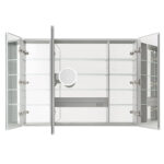 Royale 36x36 Triple Door Medicine Cabinet