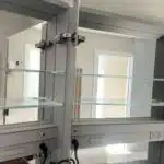 Royale 60x36, Triple Door Medicine Cabinet
