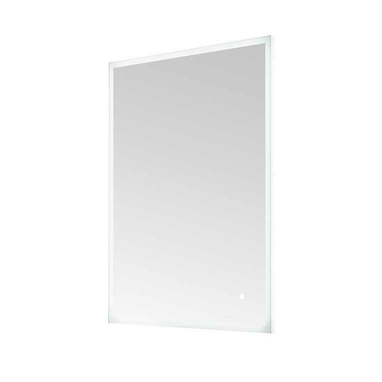 Edge 20x32 LED Lighted Bathroom Mirror