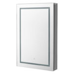 Royale Plus 24x36 Right Hinge LED Lighted Medicine Cabinet