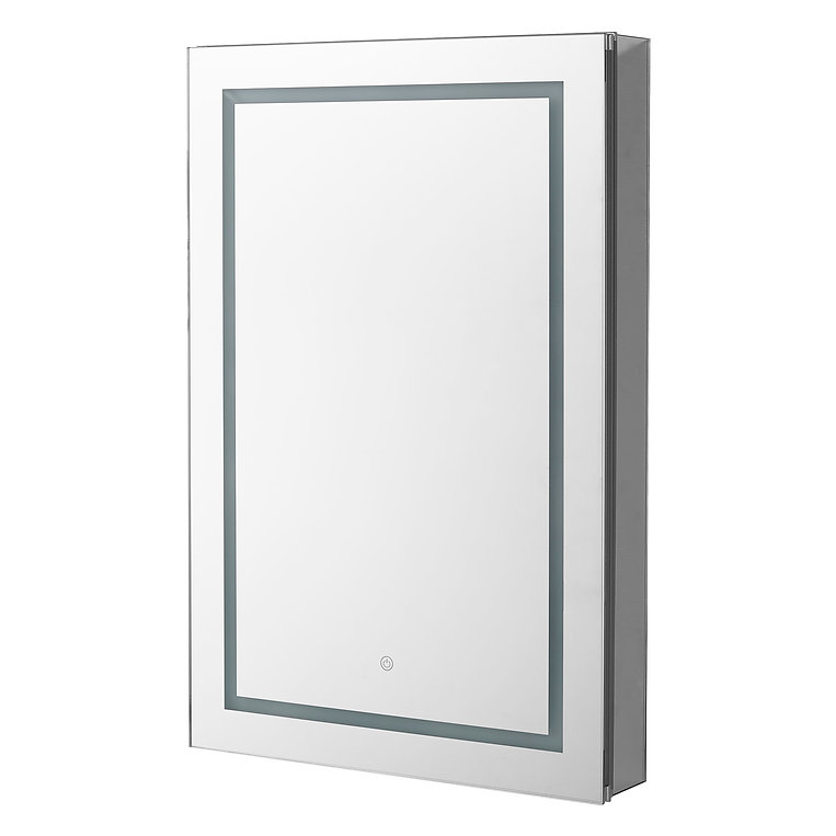 Royale Plus 24x36 Right Hinge LED Lighted Medicine Cabinet