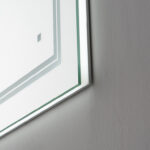 SOHO 84x36 LED Lighted Bathroom Mirror