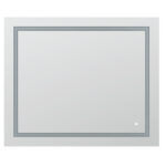 SOHO 36x30 LED Lighted Bathroom Mirror