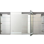 Signature Royale 72x36 LED Lighted Medicine Cabinet