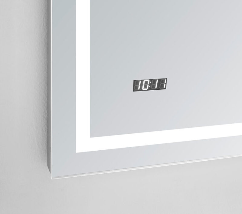 Daytona 36x36 LED Lighted Bathroom Mirror