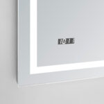 Daytona 30x36 LED Lighted Bathroom Mirror