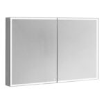 Edge Royale 48x32 LED Lighted Medicine Cabinet