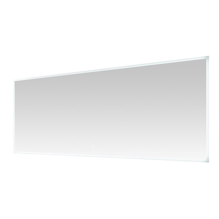 Edge 48x32 LED Lighted Bathroom Mirror